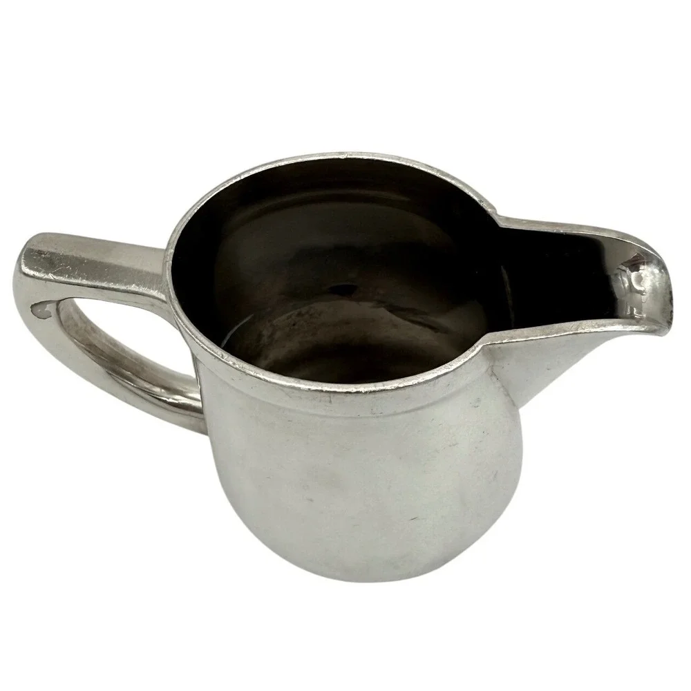 WMF Hotel Silverplate‎ Creamer 0201 Germany Vintage Jug Mid Century Modern